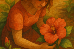 The Keeper of Petals
