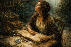 The Quiet Herbarium