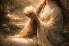 The Weight of a Quiet Bloom