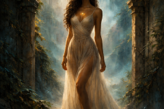 Veil of the Quiet Garden