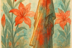 Where Silence Blooms