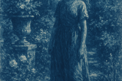 Where the Garden Remembers Her Name