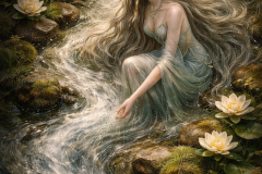 Where the Water Remembers Her Name