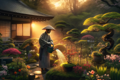 Zen Garden Serenity