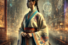 The Oracle of Neon Temples