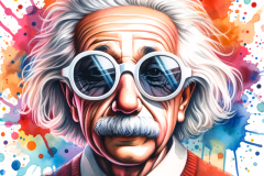 Celebrate Creativity and Genius with The Eccentric Visionary