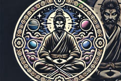 Celestial Ascension: The Third Eye of Serenity