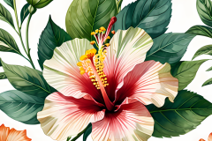Hibiscus Harmony