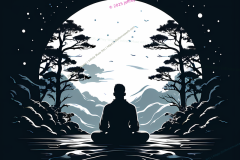 Moonlit Meditation