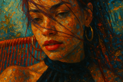 Bajo la brisa dorada: Yariannis