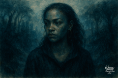 Silent Reverie: Yariannis in the Mist