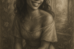 Sonrisa en Luz Suave
