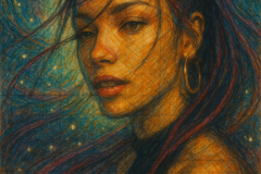 Stardust Memory: Yariannis Beneath the Cosmic Current