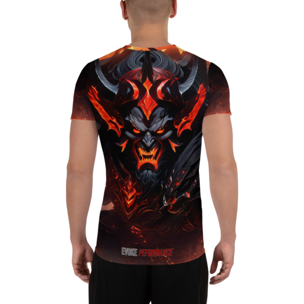 "Infernal Wrath: The Dark Lord of Destruction" - Image 2