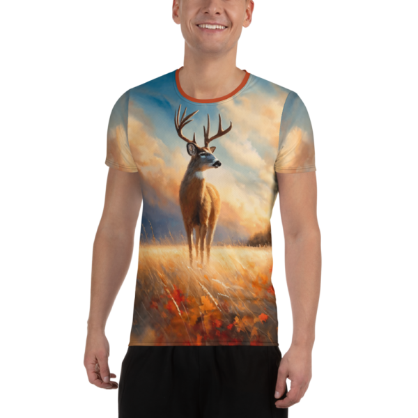 "Whitetail Deer Majesty"