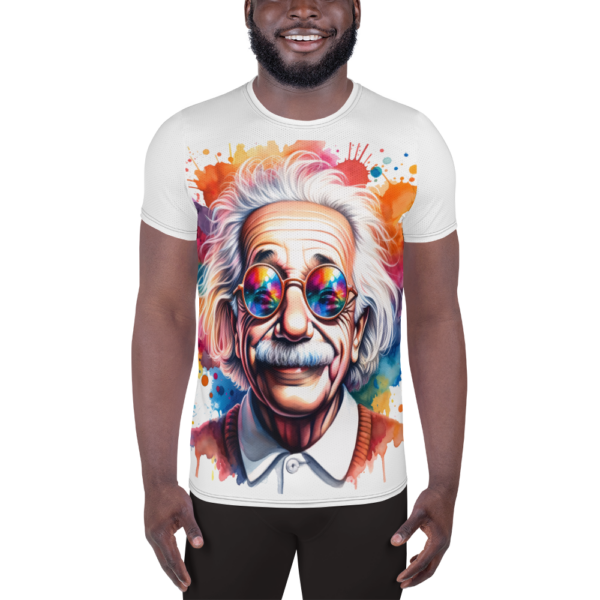 "Vibrant Einstein"