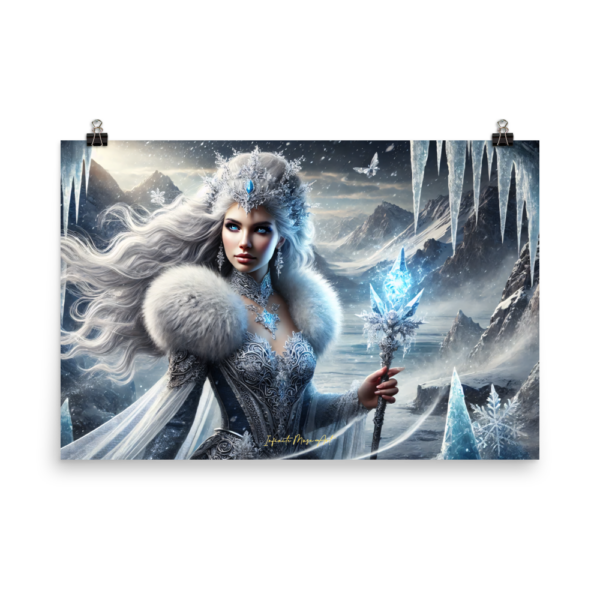 Ice Queen's Dominion