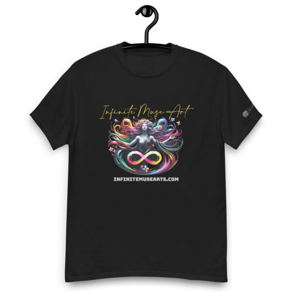 "Infinite Muse Art - Promotional Tee - Special Pricing"