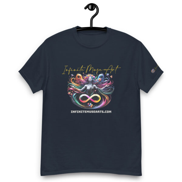 "Infinite Muse Art - Promotional Tee - Special Pricing" - Image 3