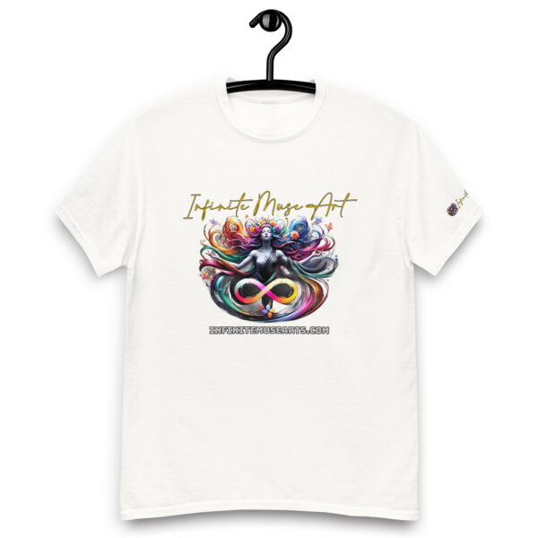 "Infinite Muse Art - Promotional Tee - Special Pricing" - Image 7