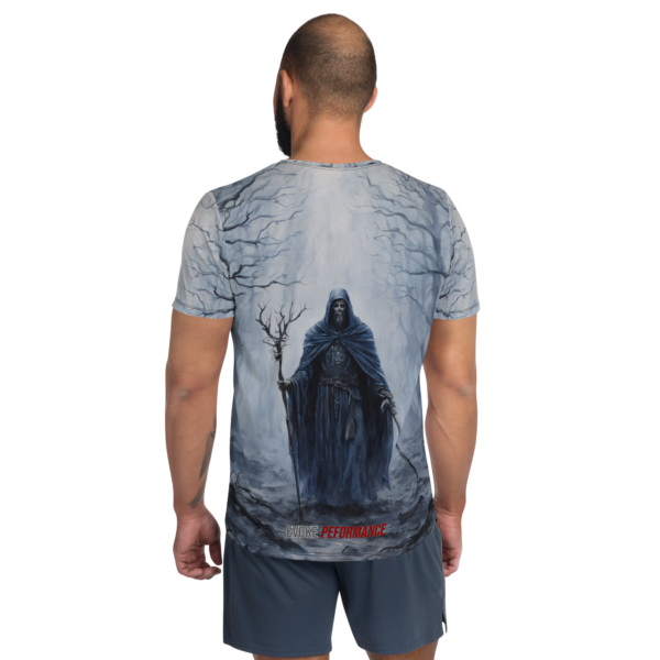 Men's All-Over-Print Athletic Shirt – "Warden of the Deadwoods" | High-Performance Shirt for Combat Sports and Outdoor Enthusiasts - Image 2