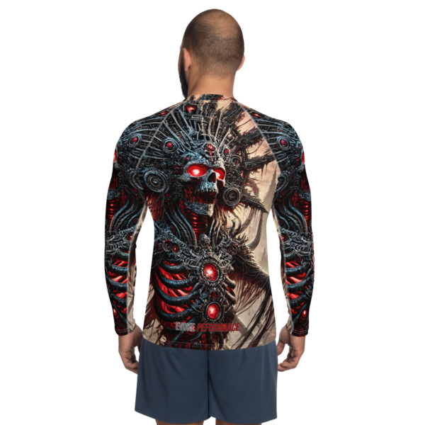 Regent of Ruin All-Over Print Men’s Rash Guard – EVOKE Performance - Image 2