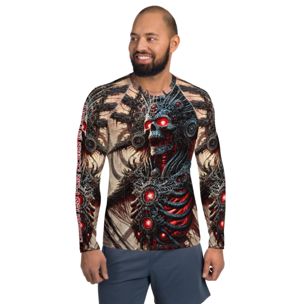 Regent of Ruin All-Over Print Men’s Rash Guard – EVOKE Performance