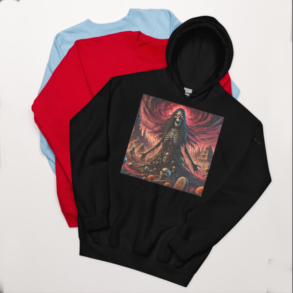 Empress of Bones Unisex Heavy Blend Hoodie