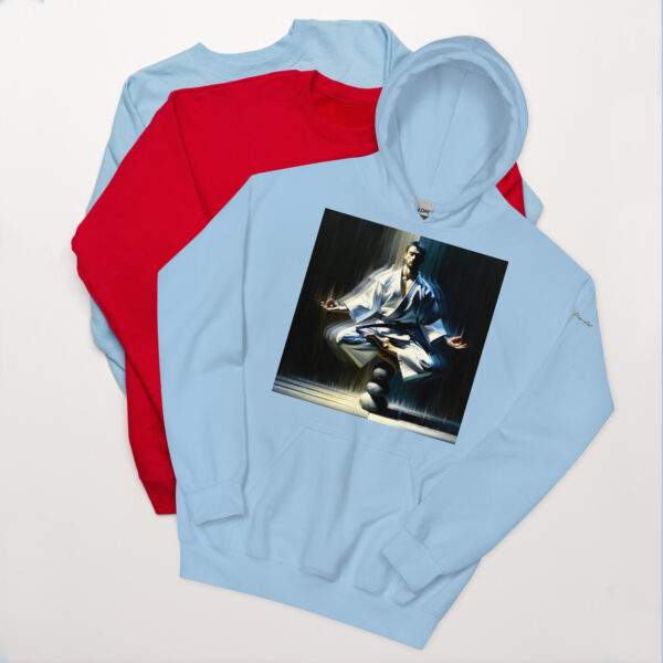 EVOKE Performance Zenith of Serenity Martial Arts Hoodie - Image 7