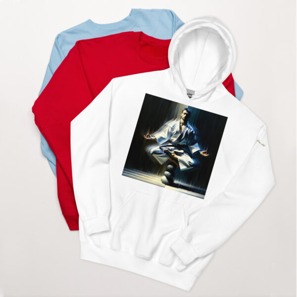 EVOKE Performance Zenith of Serenity Martial Arts Hoodie - Image 8