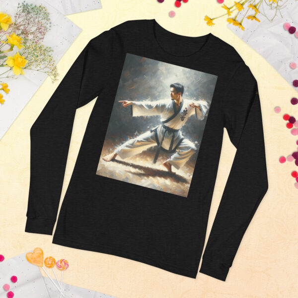 Essence of the Way - EVOKE Performance Martial Arts Long Sleeve Tee