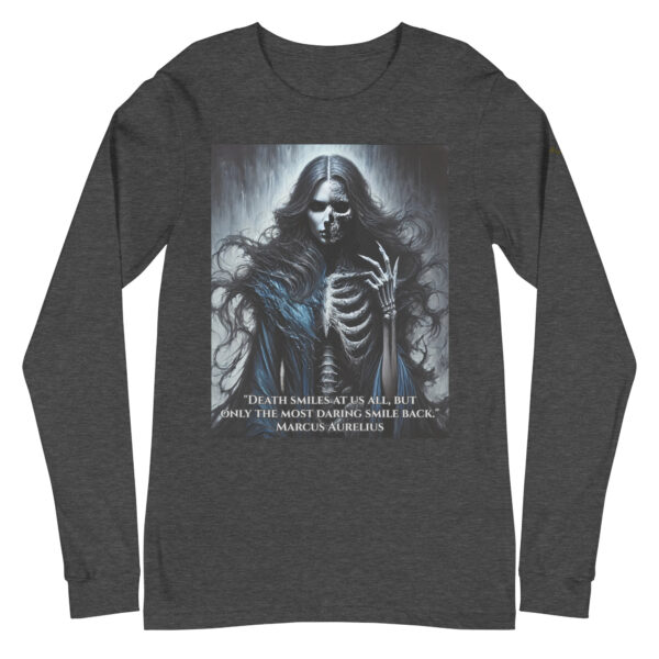 Hel's Dominion: Shadows of Niflheim - Long Sleeve Tee - Image 8