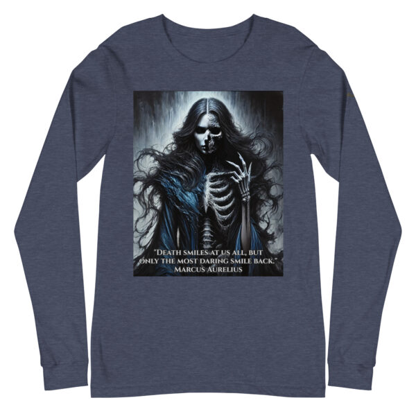 Hel's Dominion: Shadows of Niflheim - Long Sleeve Tee - Image 10