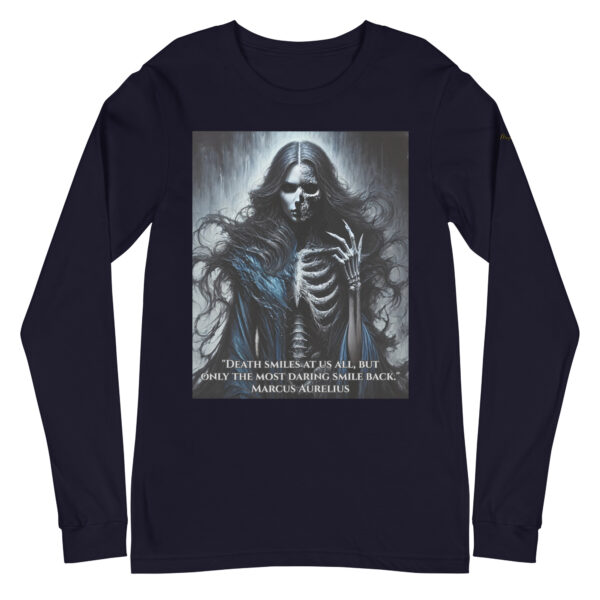 Hel's Dominion: Shadows of Niflheim - Long Sleeve Tee - Image 6