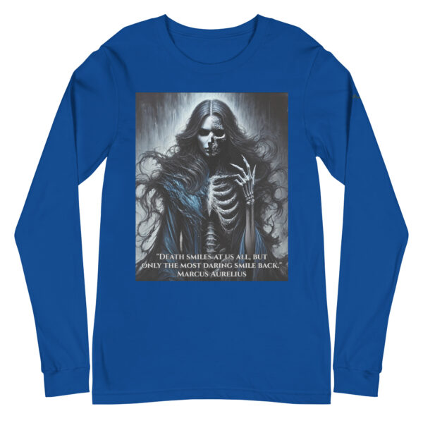 Hel's Dominion: Shadows of Niflheim - Long Sleeve Tee - Image 9