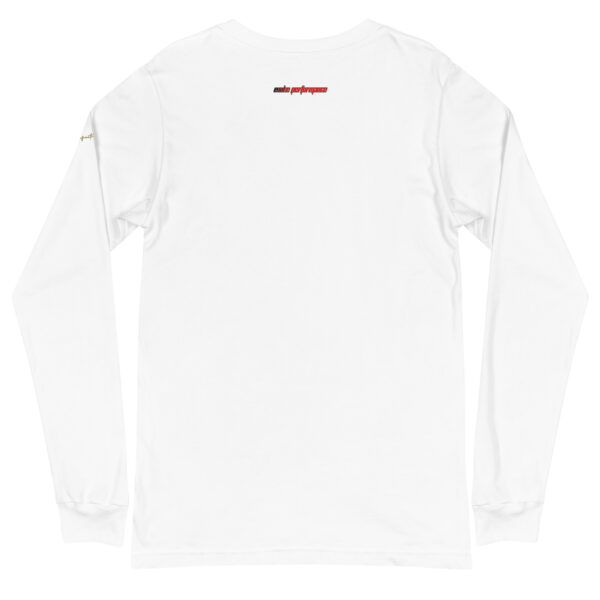 EVOKE Performance Cosmic Intellect Unisex Long Sleeve Tee - Image 16