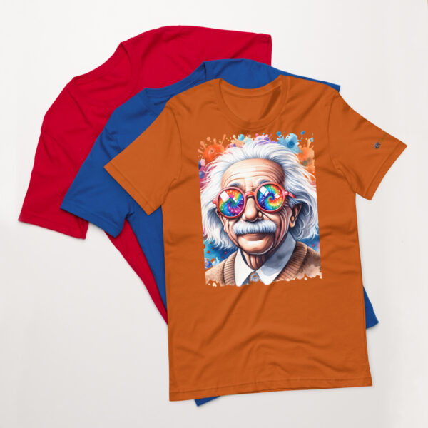 EVOKE Performance "Whimsical Wisdom" Unisex T-Shirt - Image 4