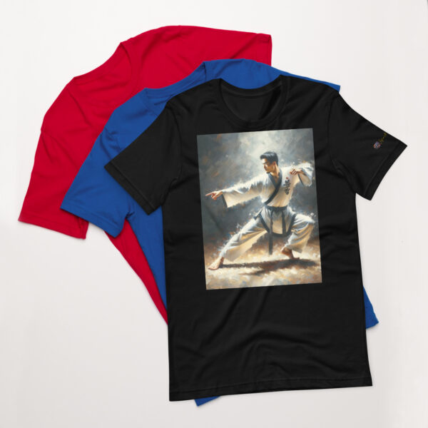 Essence of the Way - Martial Arts Inspired Unisex T-Shirt