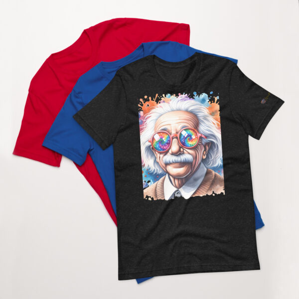 EVOKE Performance "Whimsical Wisdom" Unisex T-Shirt