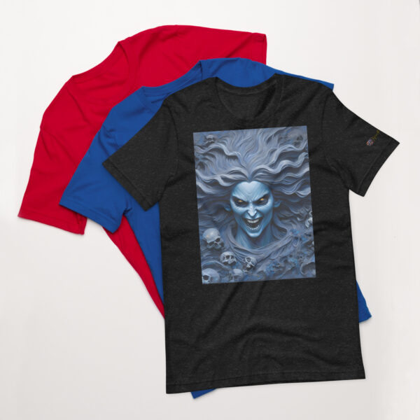 Harbinger of Shadows Unisex Athletic T-Shirt | EVOKE Performance