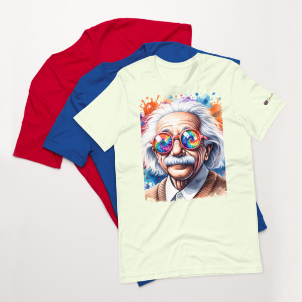 EVOKE Performance "Whimsical Wisdom" Unisex T-Shirt - Image 19