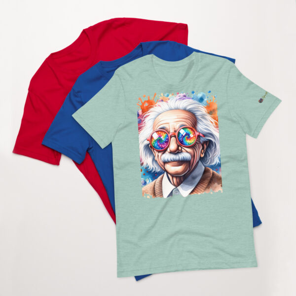 EVOKE Performance "Whimsical Wisdom" Unisex T-Shirt - Image 13