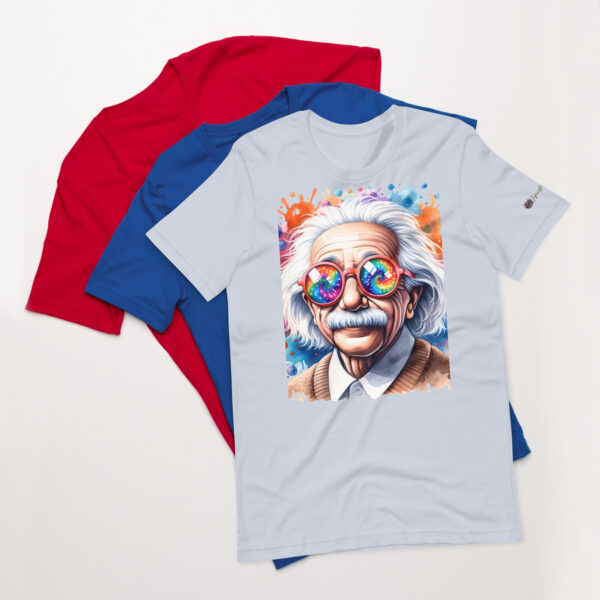 EVOKE Performance "Whimsical Wisdom" Unisex T-Shirt - Image 16