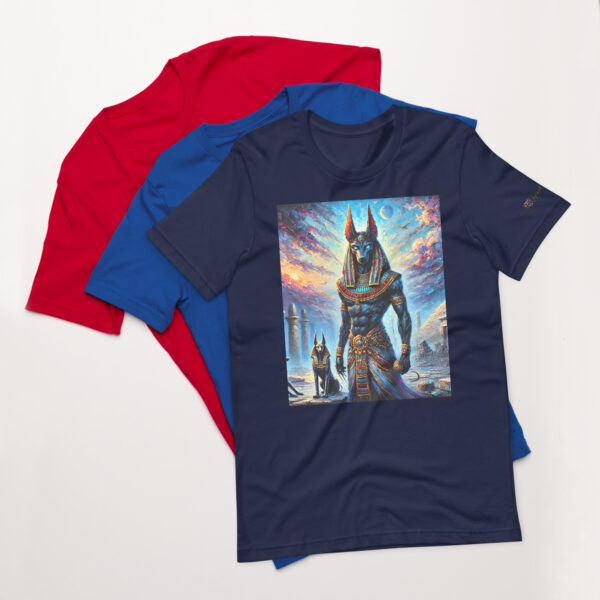 Anubis Twilight Unisex Staple T-Shirt | Bella + Canvas 3001