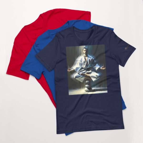 Zenith of Serenity Unisex T-Shirt - EVOKE Performance Martial Arts Apparel