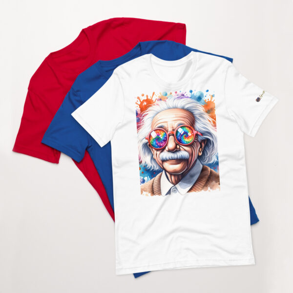 EVOKE Performance "Whimsical Wisdom" Unisex T-Shirt - Image 22