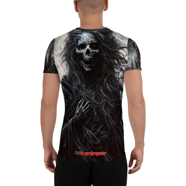 Herald of the Abyss All-Over Print Men's Athletic T-Shirt – EVOKE Performance - Image 2