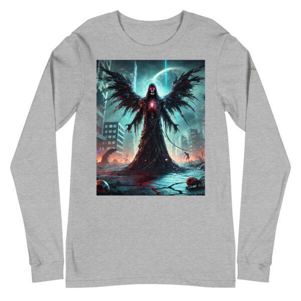 Infernal Eclipse - Unisex Long Sleeve Tee by EVOKE Performance - Image 16