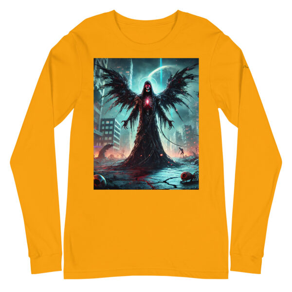 Infernal Eclipse - Unisex Long Sleeve Tee by EVOKE Performance - Image 15