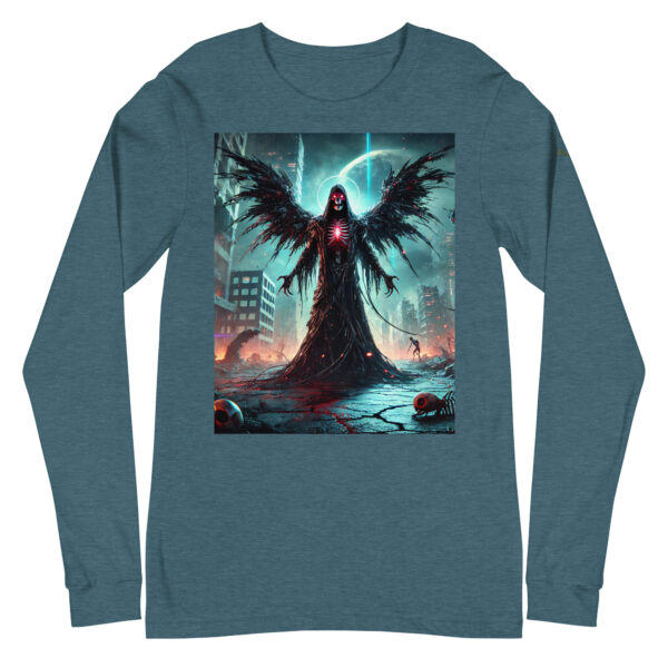 Infernal Eclipse - Unisex Long Sleeve Tee by EVOKE Performance - Image 10